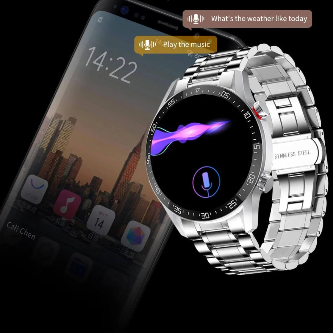 TimeSleek™ - Podnieś swój styl i produktywność