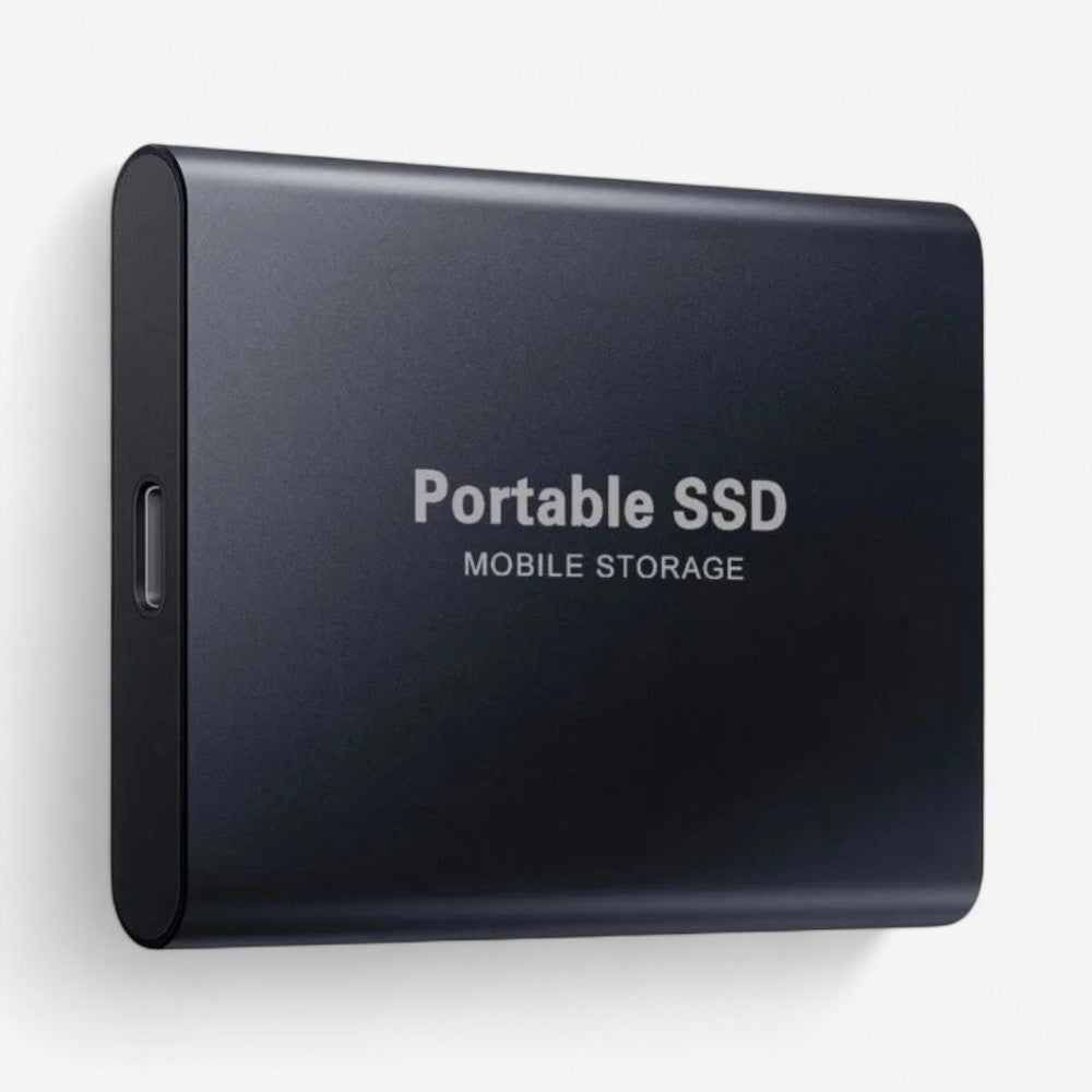 DataCore – Schokbestendige Externe SSD met Hoge Overdrachtsnelheden en Plug and Play Ontwerp