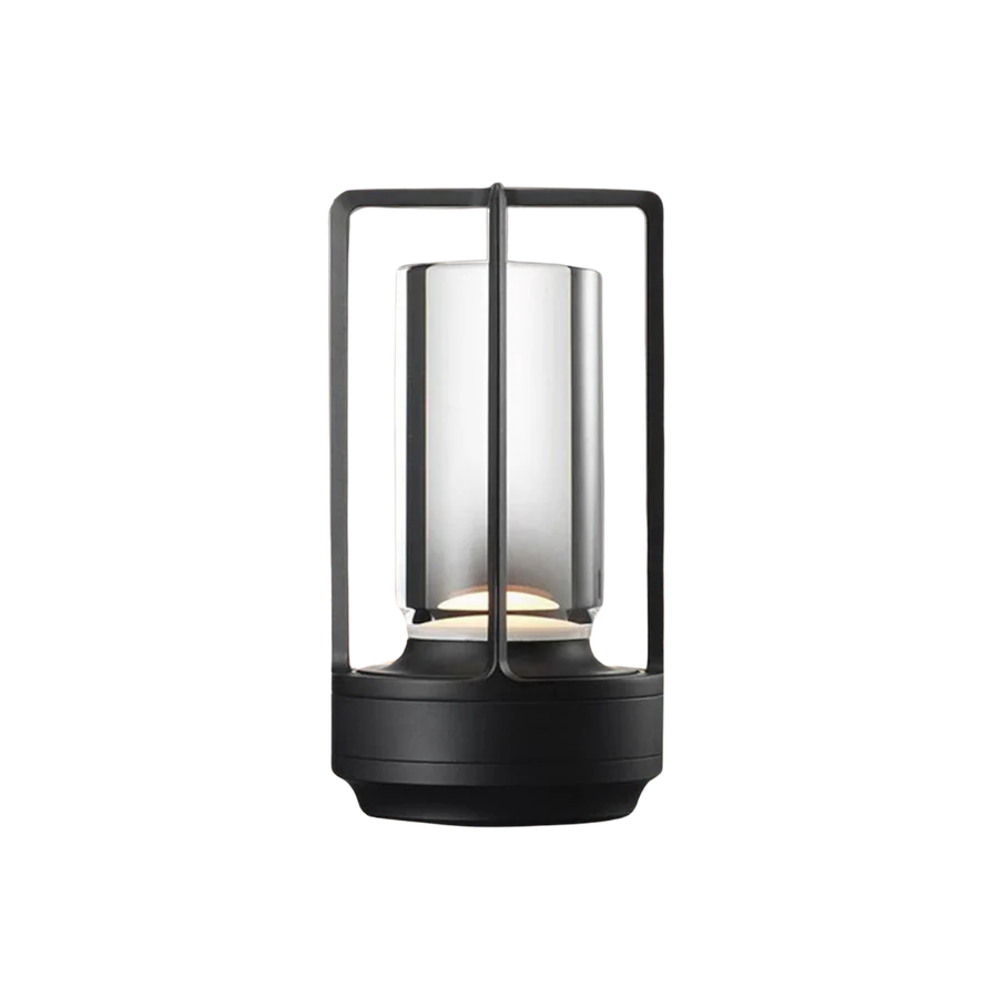 LumaLantern - Lampă de masă decorativă modernă cu design inspirat de felinar