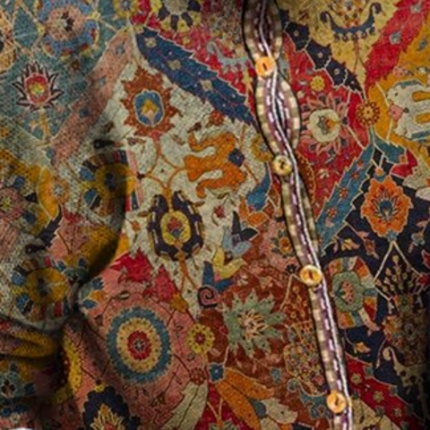 Agata - Duurzame en ademende trui om het hele jaar door te dragen