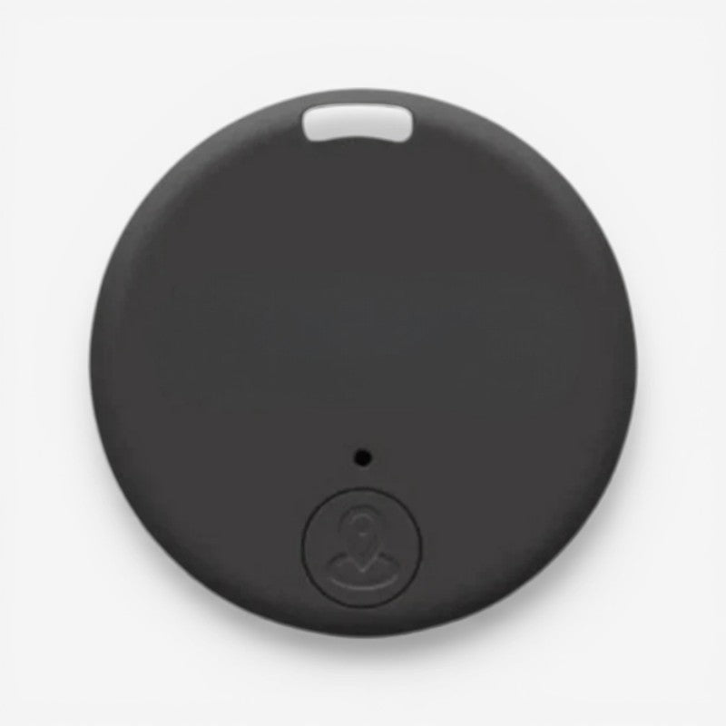 TrackMate - Dispositivo GPS Compatto | Design Leggero e Portatile | Facile da Usare e Gestire | Nero