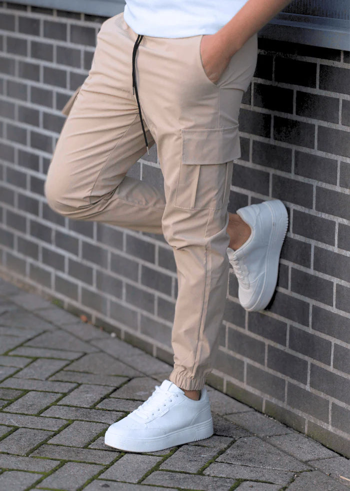 SummitStyle - Pantaloni cargo