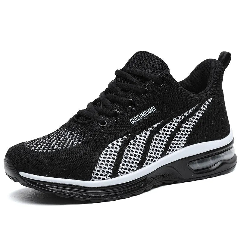 Leni - Breathable mesh shoes with ergonomic design for ultimate comfort