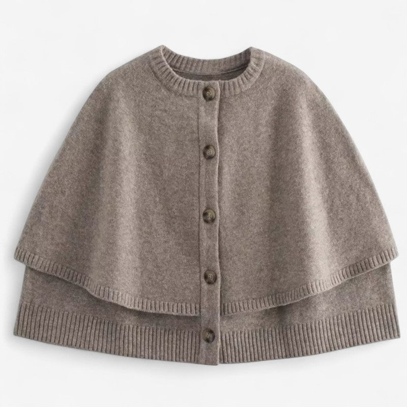 Clara – Veste courte à manches longues