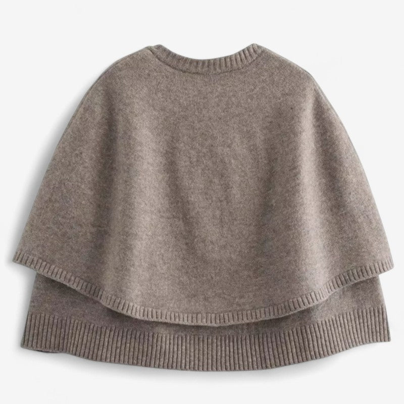 Clara – Veste courte à manches longues