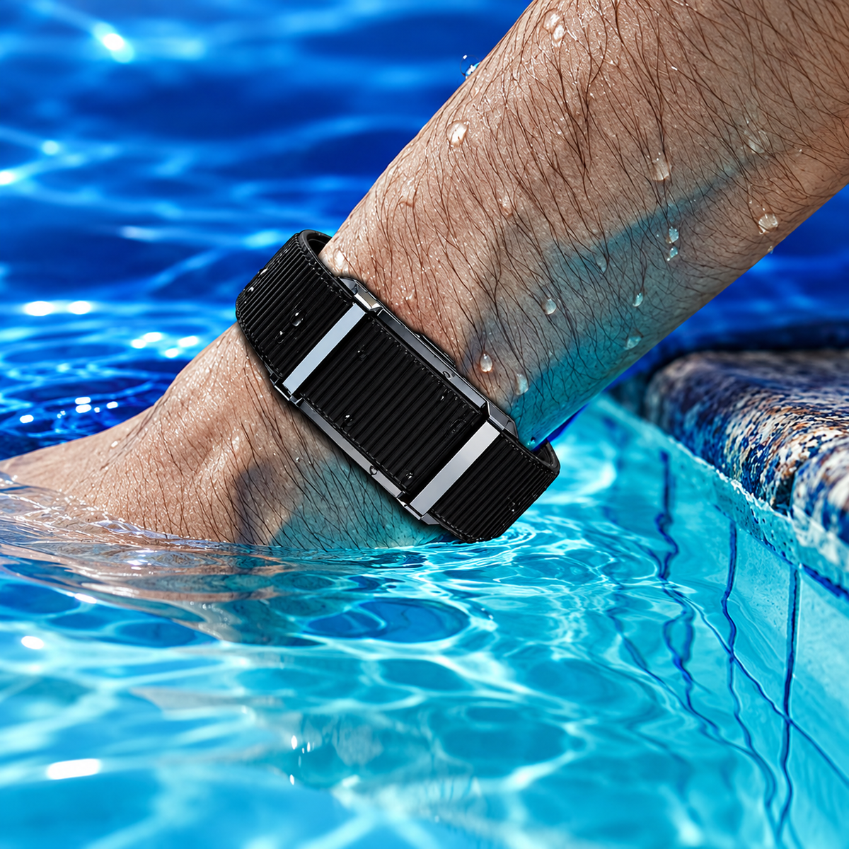 PulseBand - Fitness náramek Y25 bez displeje