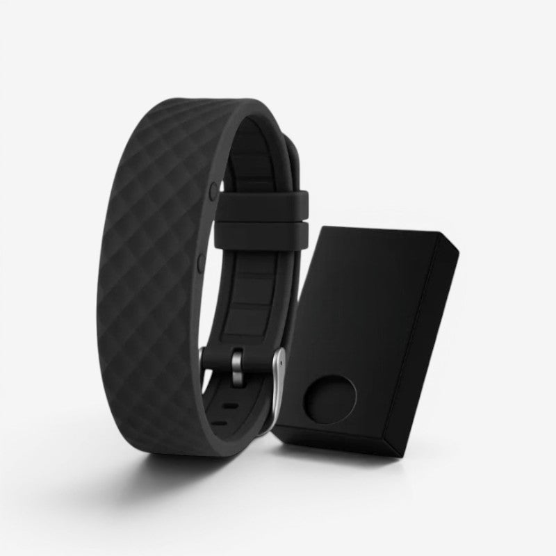 Vibrating Alarm Watch with Adjustable Wrist Band