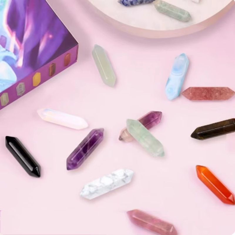 FestiveJoy – Adventskalender met Ketting voor Cadeaus