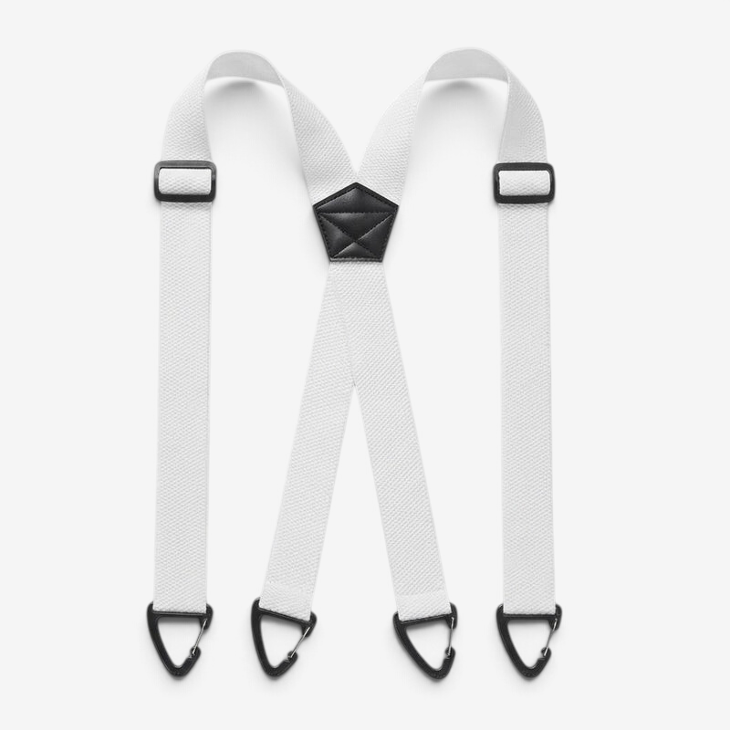 HookStrap - Regulowane szelki z trzema zapięciami na haczyki