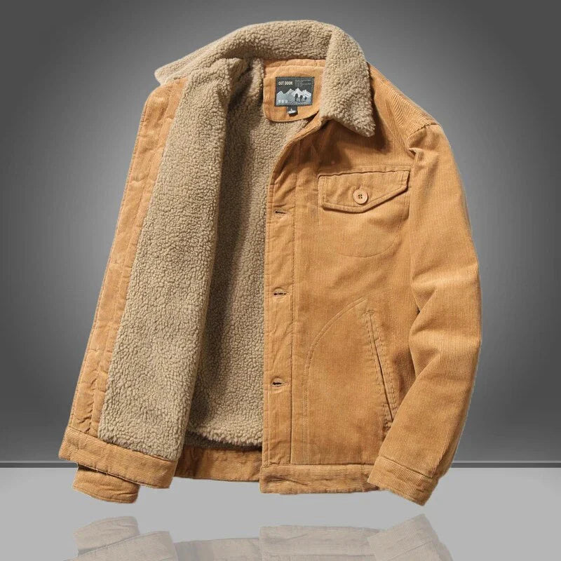 Liam – Elegant and functional insulated jacket