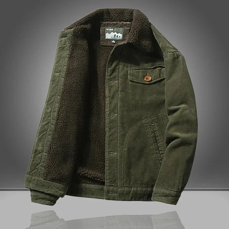 Liam – Elegant and functional insulated jacket