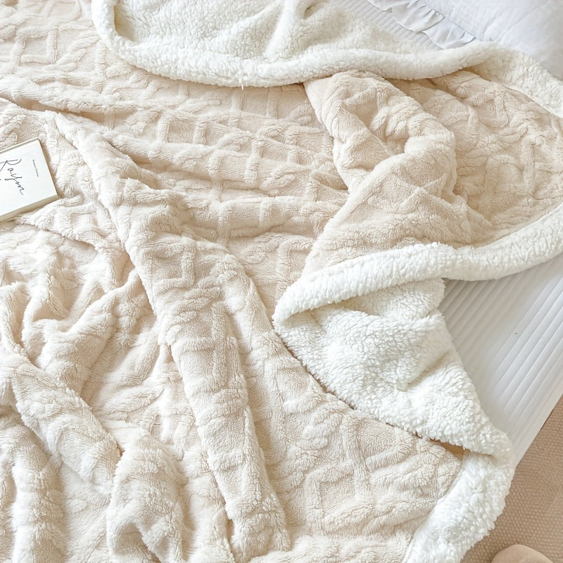 ComfortCover - Puha luxus takaró meghitt estékhez és maximális kényelemhez