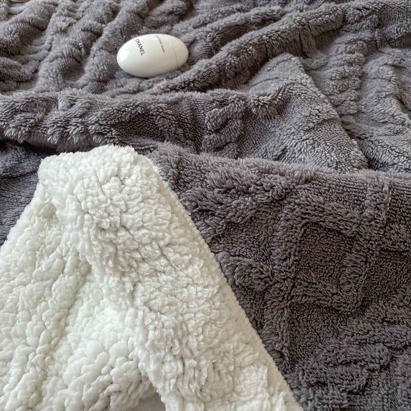ComfortCover - Puha luxus takaró meghitt estékhez és maximális kényelemhez