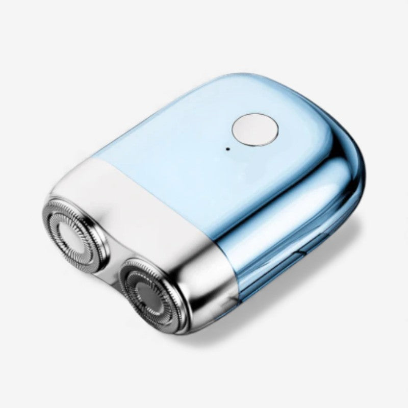 TrimWave – Compact oplaadbaar scheerapparaat voor glad haartrimmen