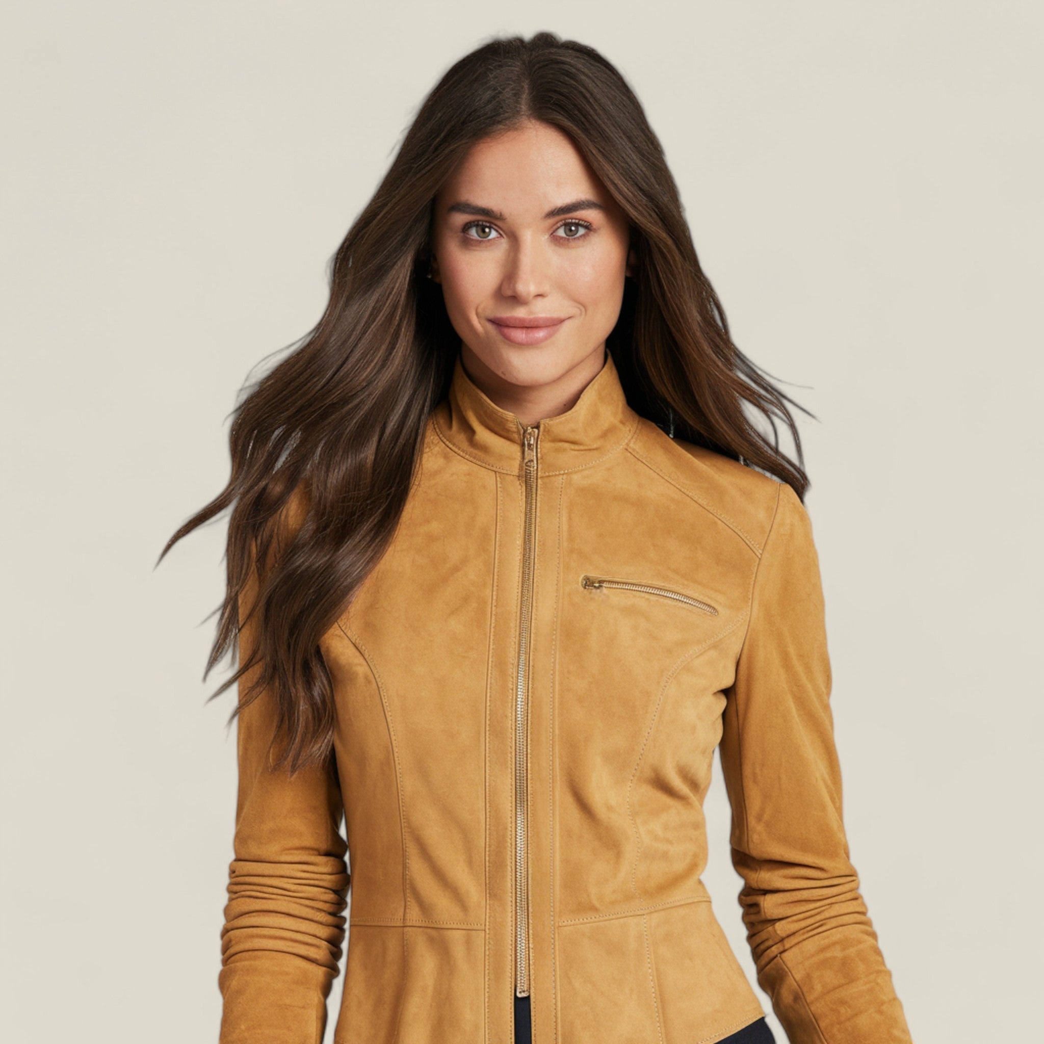 Maya - Stylish Bomber Jacket with Modern Design and Comfortable Fit