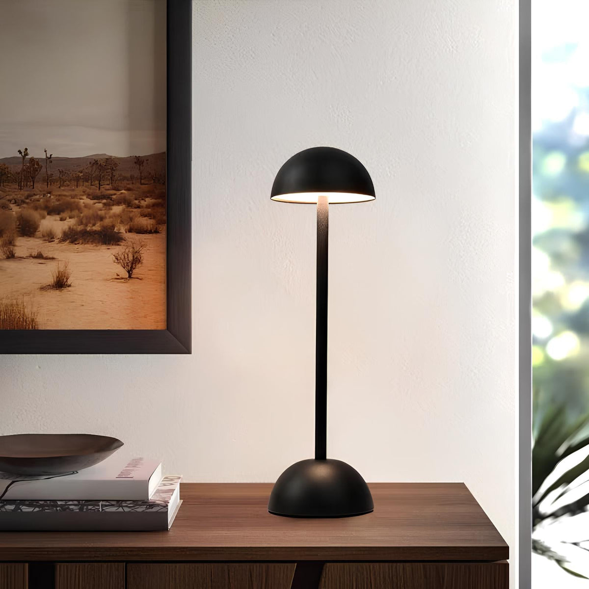 Cordelle - Wireless Table Lamp With Adjustable Lighting