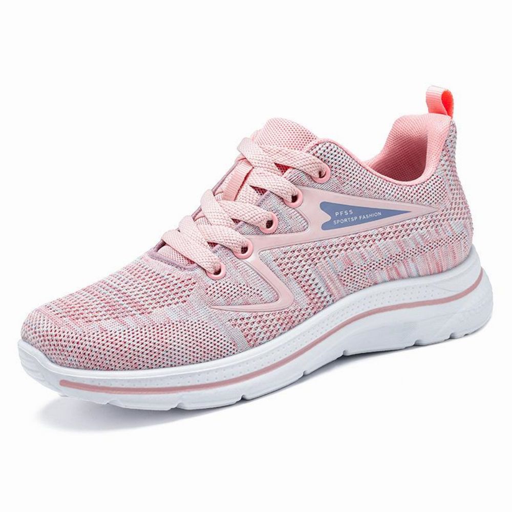 Luna - Lightweight, breathable sneakers with cushioned sole