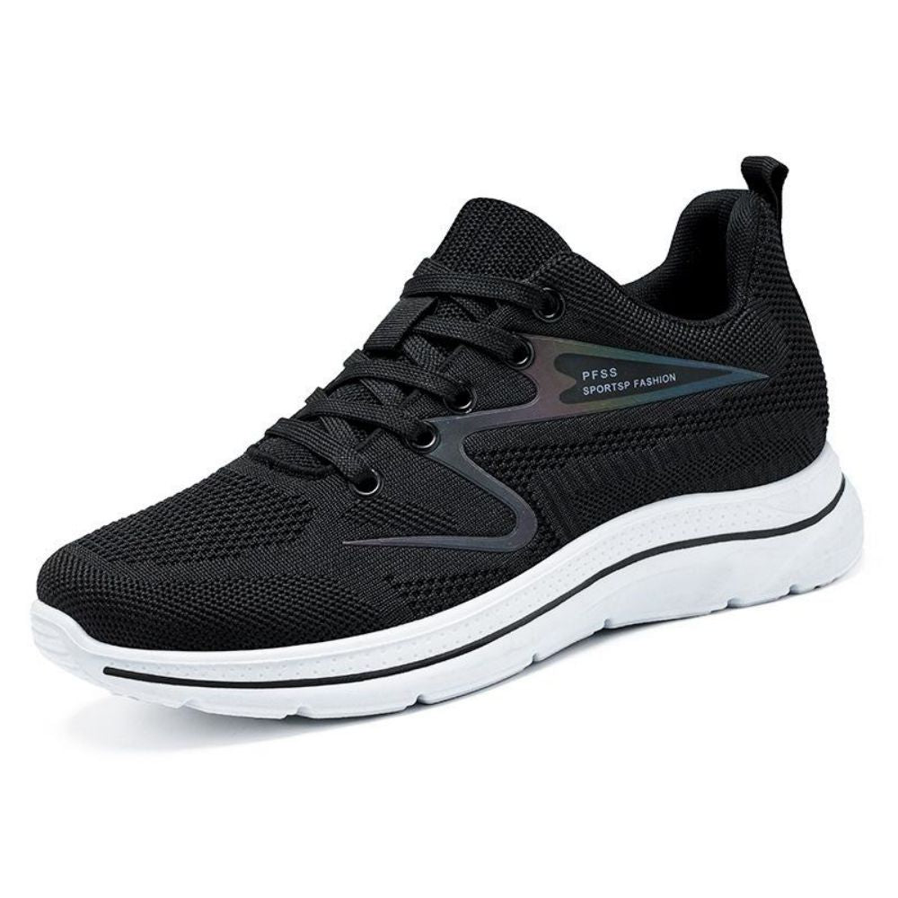 Luna - Lightweight, breathable sneakers with cushioned sole