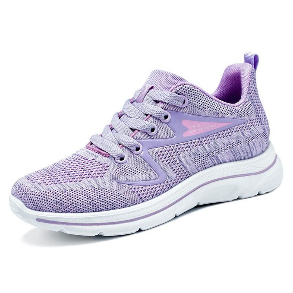 Luna - Lightweight, breathable sneakers with cushioned sole