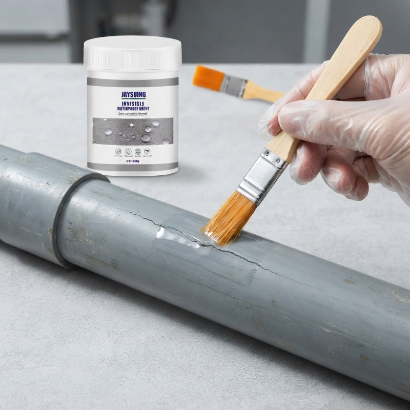 1+1 zdarma | SealBrush - Tekutý těsnicí prostředek se štětečkovým aplikátorem