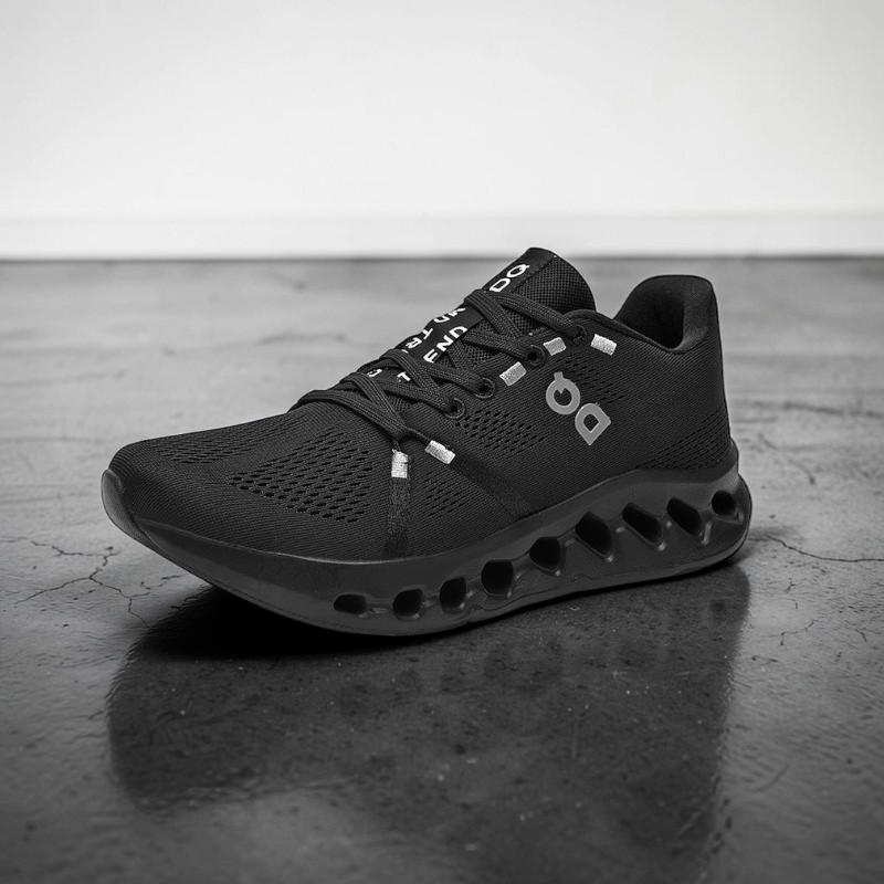Luca - Running Shoes with Breathable Mesh and Flexible Sole