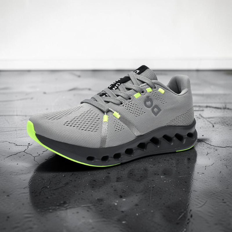 Luca - Running Shoes with Breathable Mesh and Flexible Sole