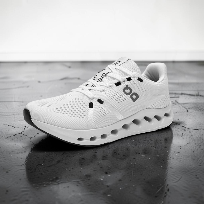 Luca - Running Shoes with Breathable Mesh and Flexible Sole