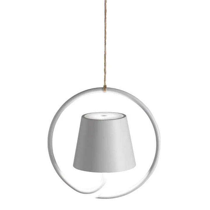 GlowNest - Suspension portable avec luminosité réglable