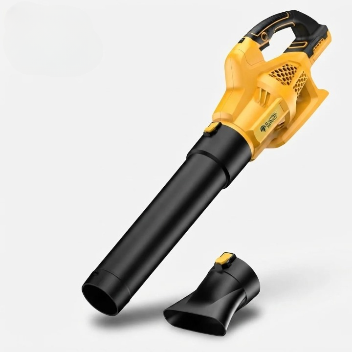 AirSweep - Suflantă de frunze fără fir, cu motor fără perii și 6 viteze reglabile
