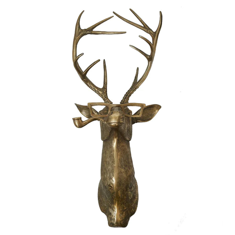 AnimalCraft - Moderní socha zvířecí hlavy pro elegantní interiéry
