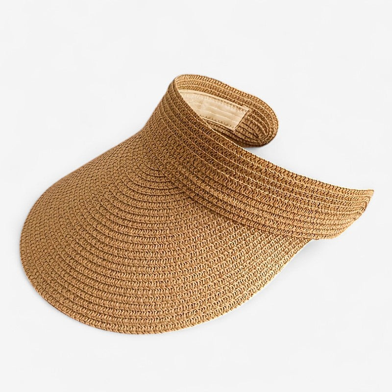 Cambria – Cap with Foldable and Adjustable Design