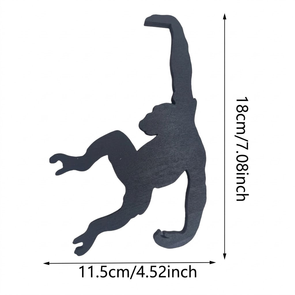 MonkeyHook - Monkey Shaped Hanging Hook