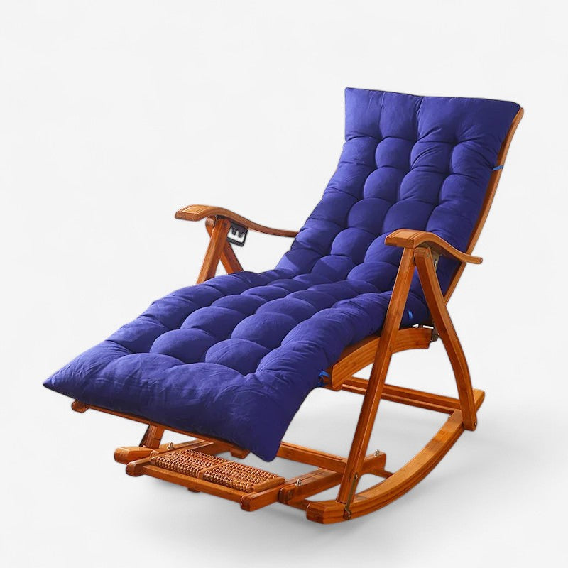 ComfyRock – Rocking Chair Cushion with Quilted Design