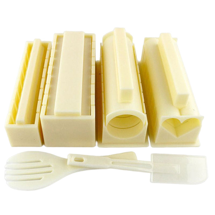 SushiEase - Sushimaker portatile per preparare sushi in modo rapido e semplice