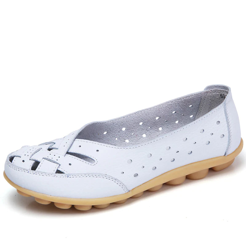 LuxeSoft - Soft Leather Shoes