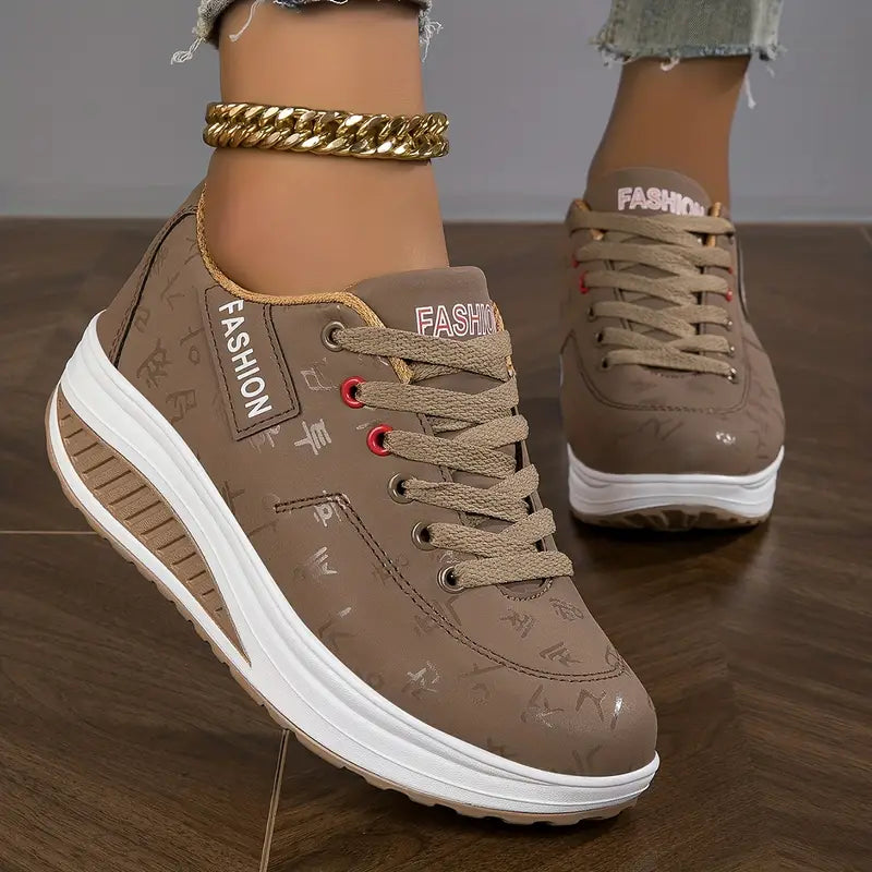 Annika - Shoes designed for pain-free walking with a secure fit