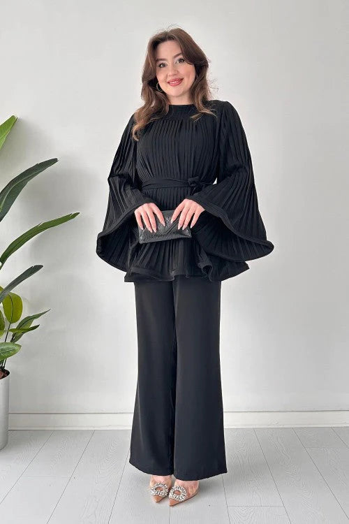 ElegancePleat™ - Set în două piese