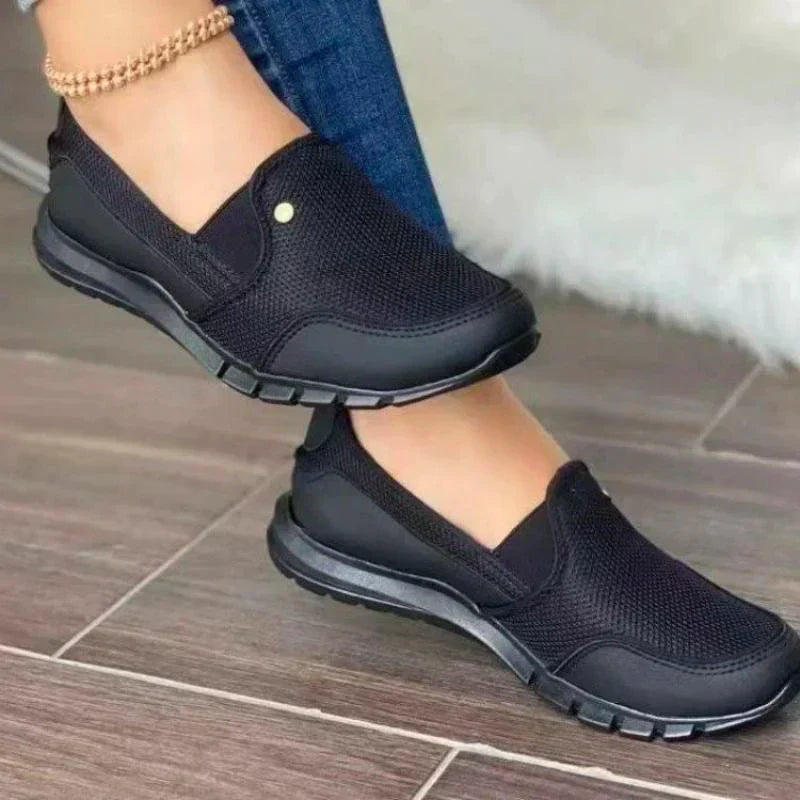 Mirella - Štýlové a podporné ortopedické slip-on topánky