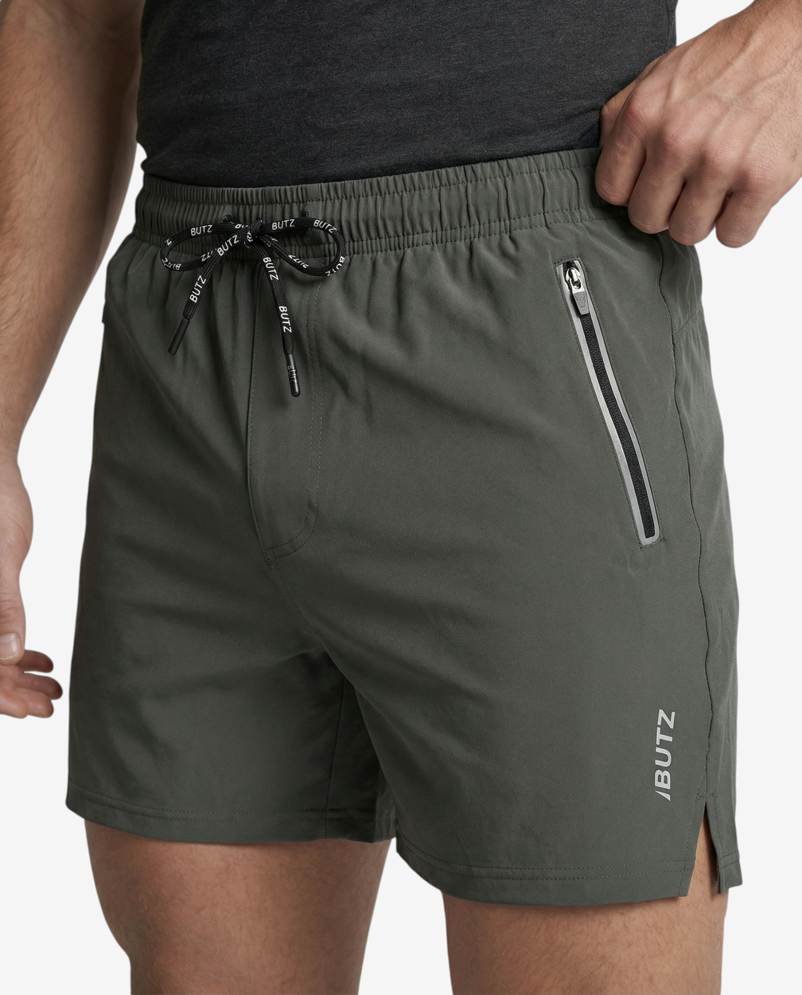 Daniel - Multifunctional Quick Dry Shorts with Zippered Pockets
