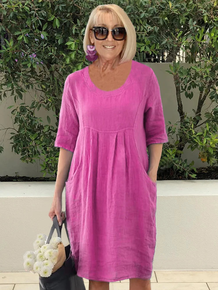 CasualGrace™ - Robe décontractée pour femmes