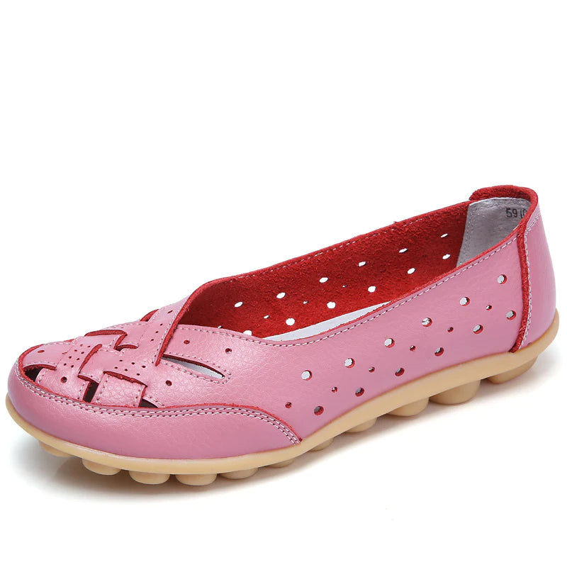 LuxeSoft - Soft Leather Shoes