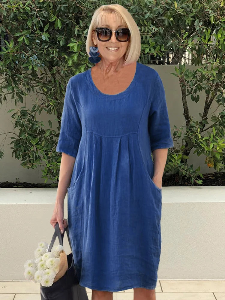 CasualGrace™ - Robe décontractée pour femmes
