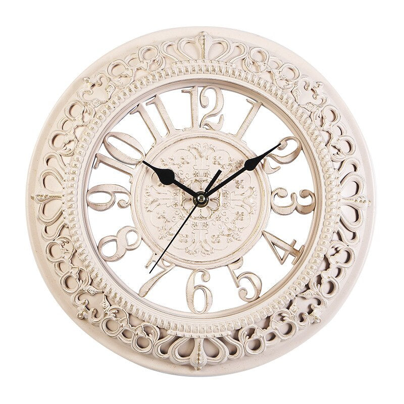 PureTime - Antique-inspired clock for stylish interiors