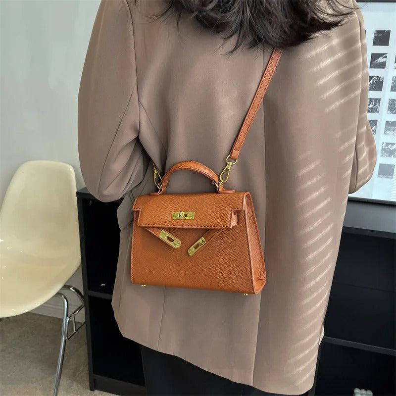 Tessa - Borsa a Tracolla per un'Eleganza Senza Tempo e Chic Quotidiano
