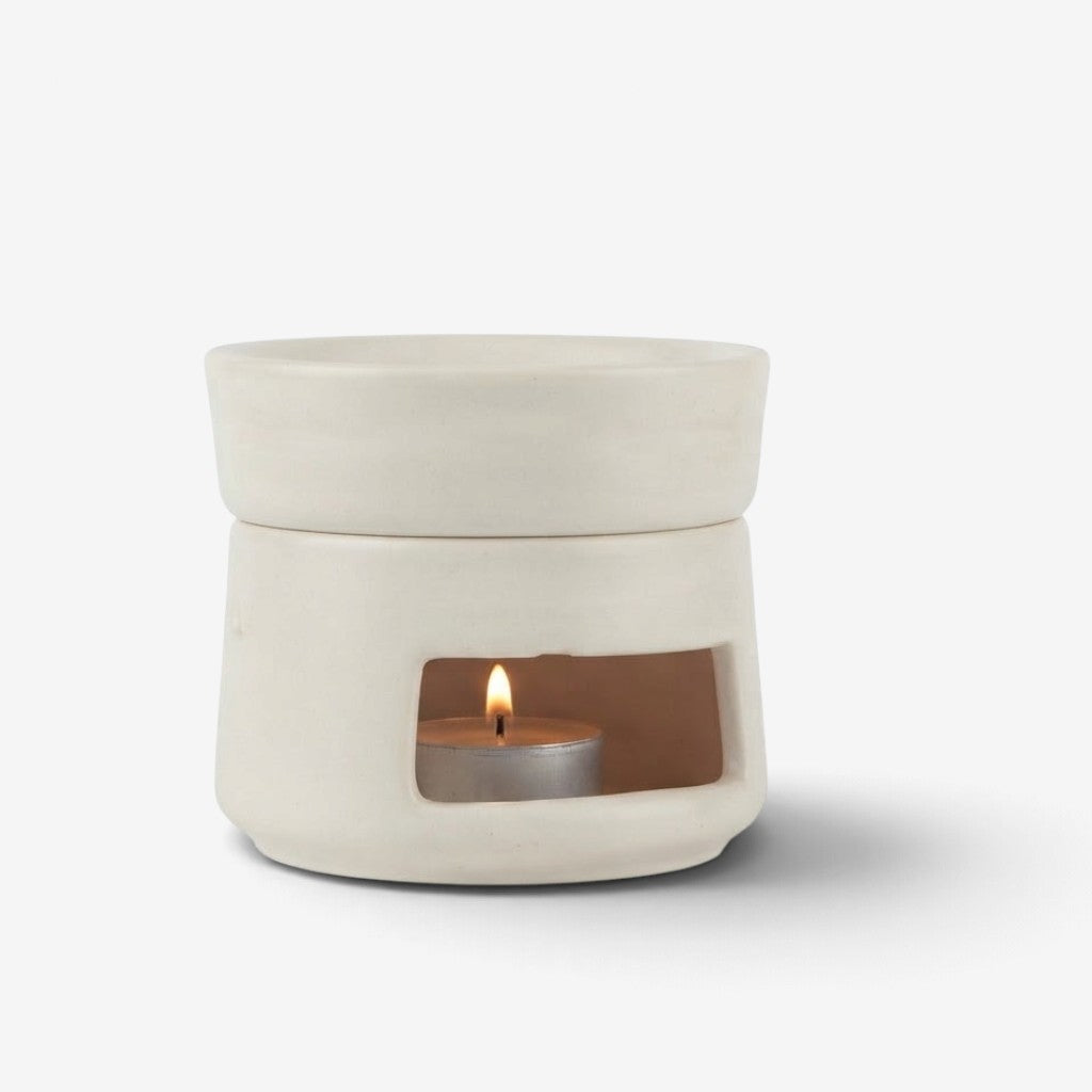 DualAroma - Ceramic Diffuser With Dual Compartments