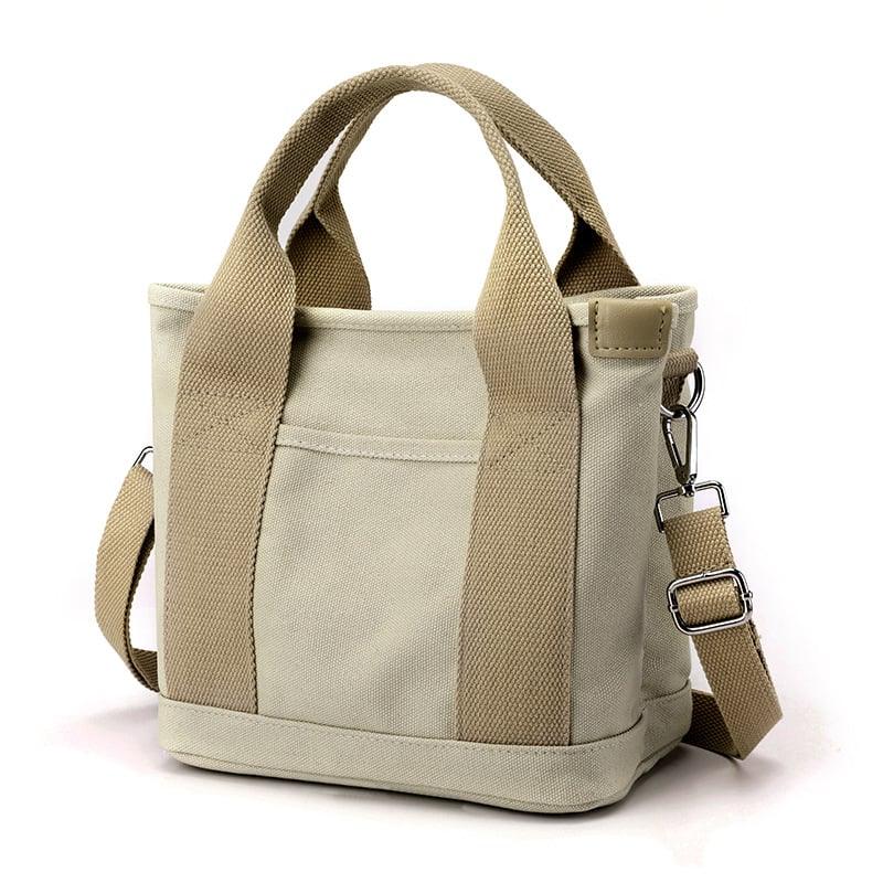Lila - Geantă crossbody mică, stilată și funcțională, cu compartimente spațioase pentru uz zilnic