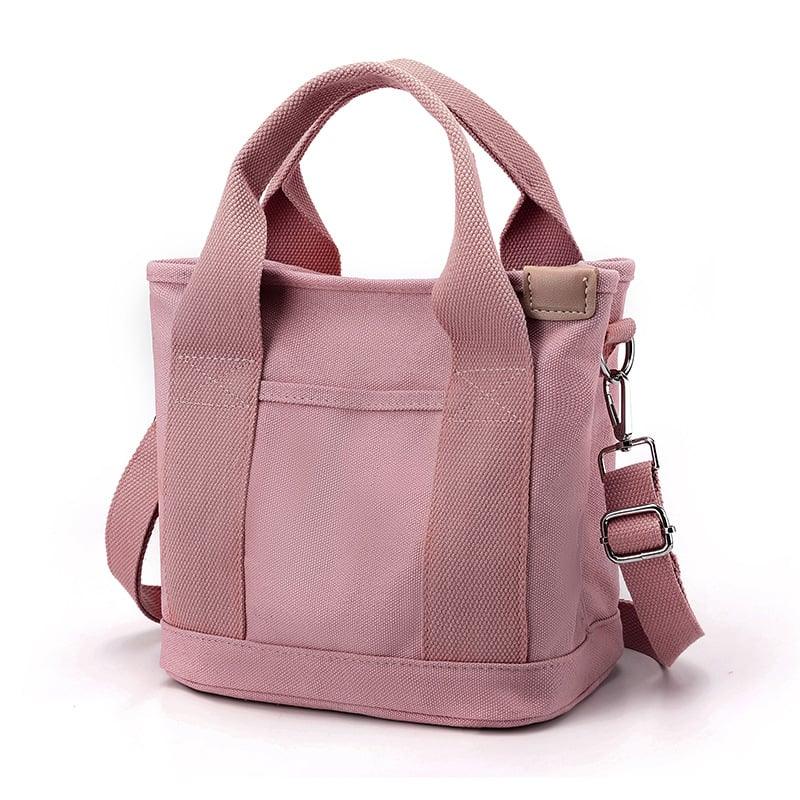 Lila - Geantă crossbody mică, stilată și funcțională, cu compartimente spațioase pentru uz zilnic