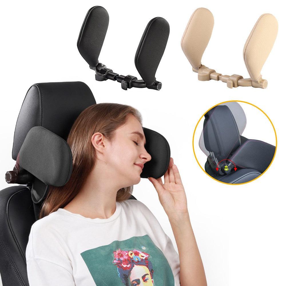 RestRide - Suport confortabil pentru gât pentru somn relaxant în mașină