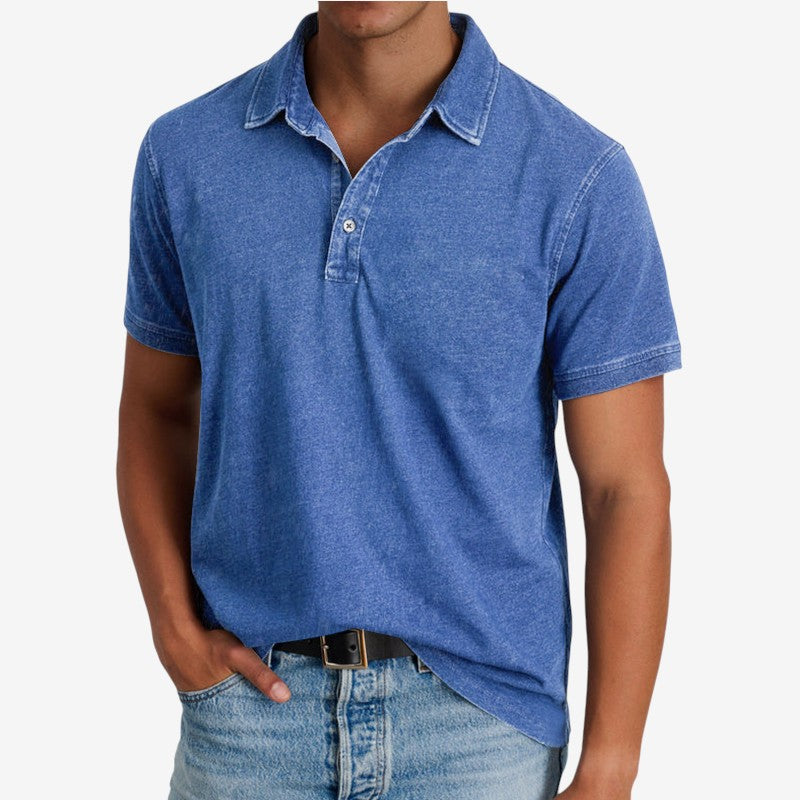 Casuality – Pánské polo tričko s nadčasovým designem a pohodlím