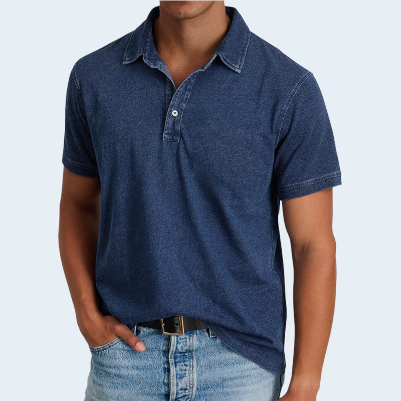 Casuality – Pánské polo tričko s nadčasovým designem a pohodlím